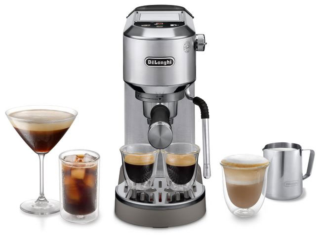 Máy pha cà phê Delonghi 
