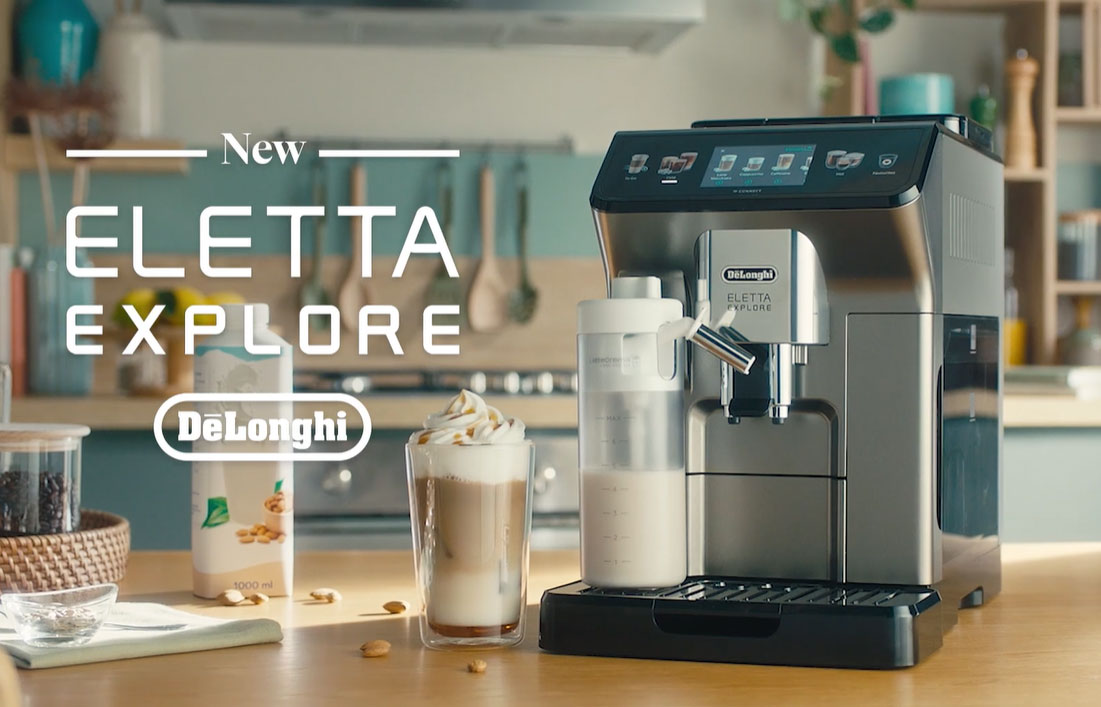 Máy pha cà phê Delonghi ECAM450.65.S