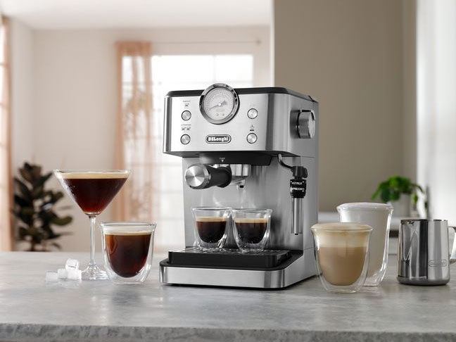 Máy pha cà phê Delonghi  