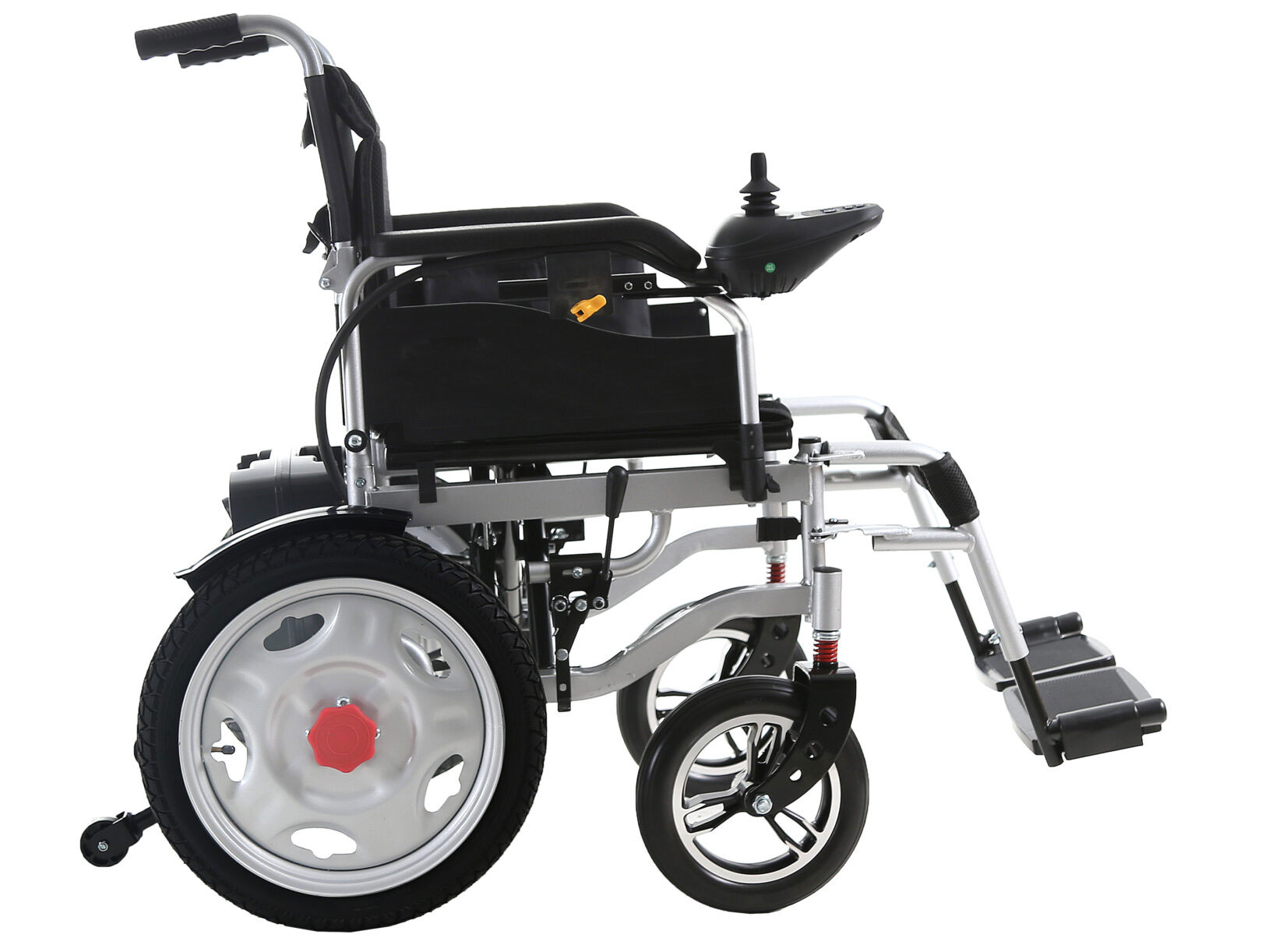 Xe lăn điện Jerry 1801X / JRWD1801X-QS20