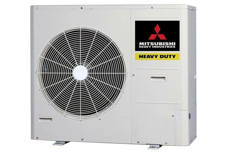 Dàn nóng điều hòa âm trần Mitsubishi Heavy FDC125CSZ-W5