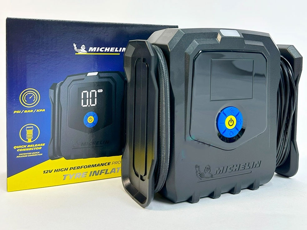 Máy bơm lốp Michelin M2566