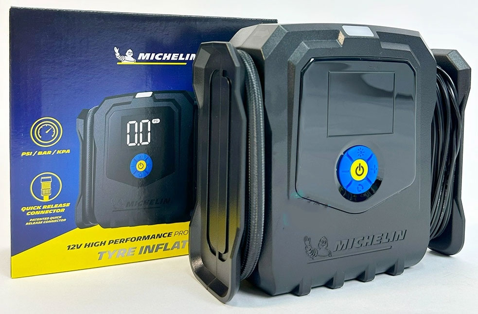 Máy bơm lốp Michelin M2566