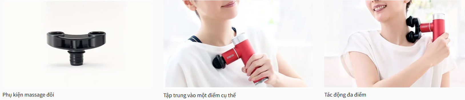 Máy massage cầm tay FG3800P