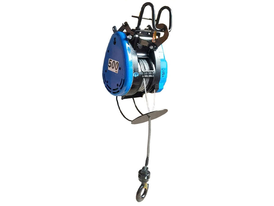 Tời điện nhanh Dosu SK230 (30m, 220V)