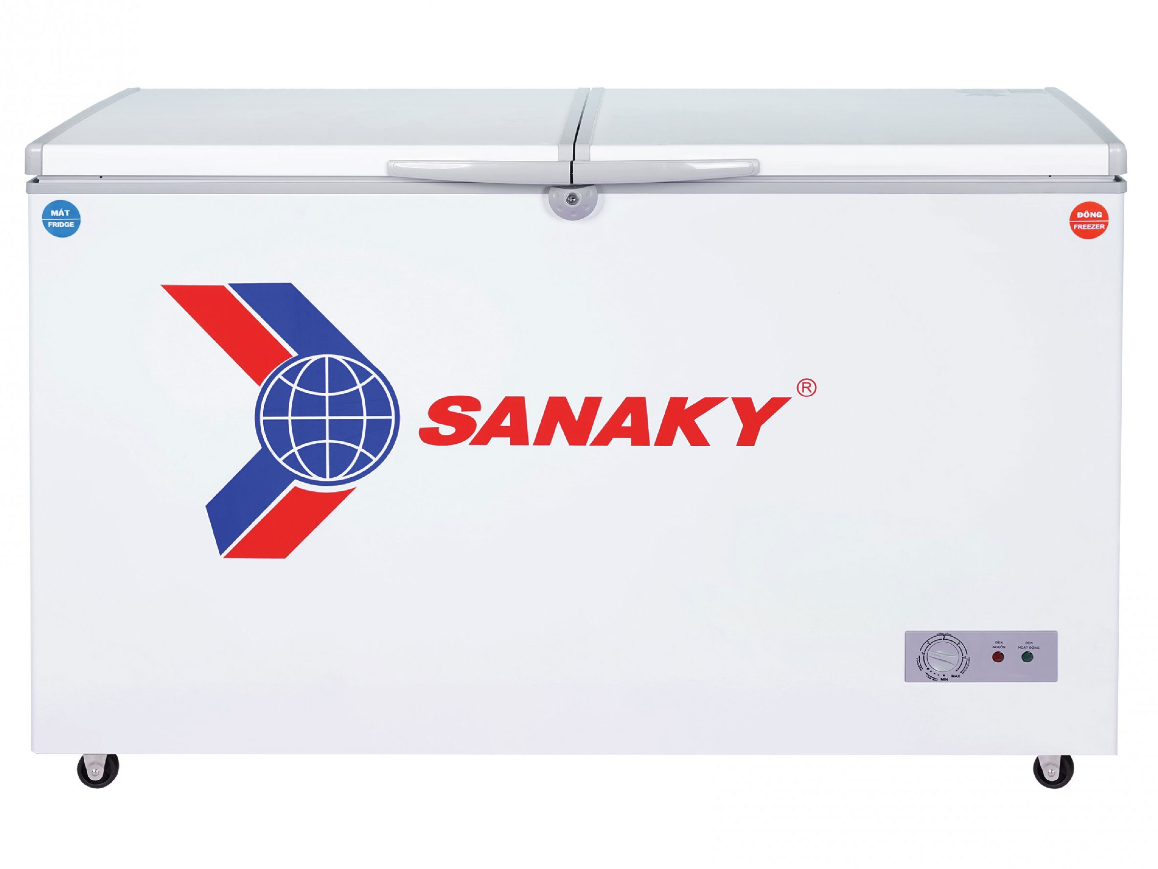 Tủ đông Sanaky VH-405W2