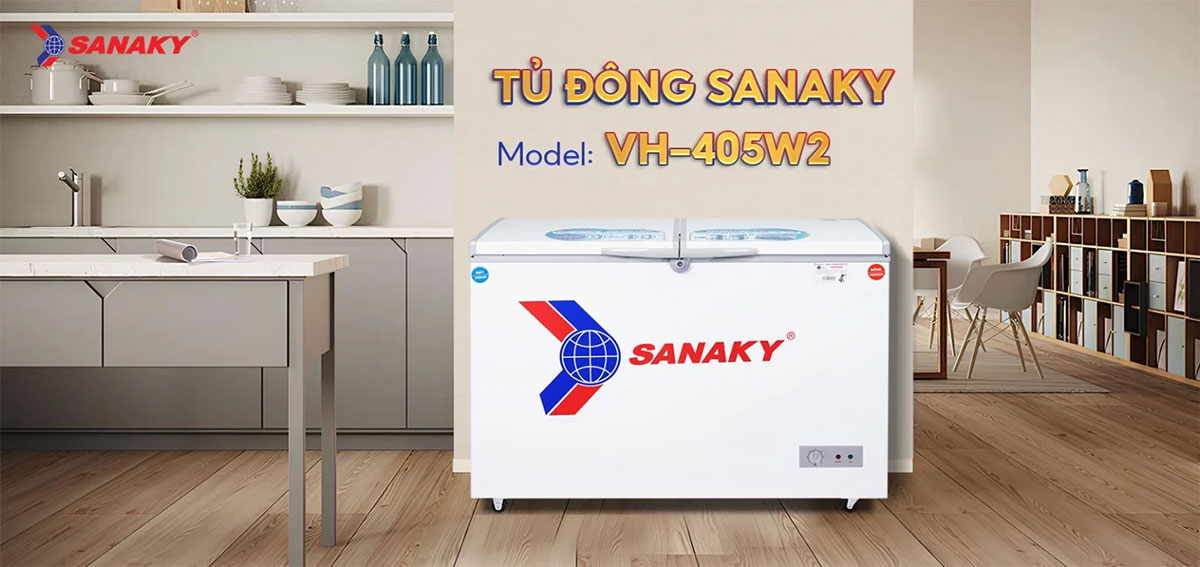 Sanaky VH-405W2