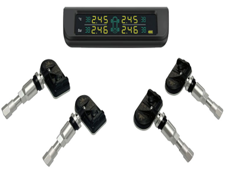Cảm biến áp suất lốp (gắn trong) Michelin TPMS501B-M