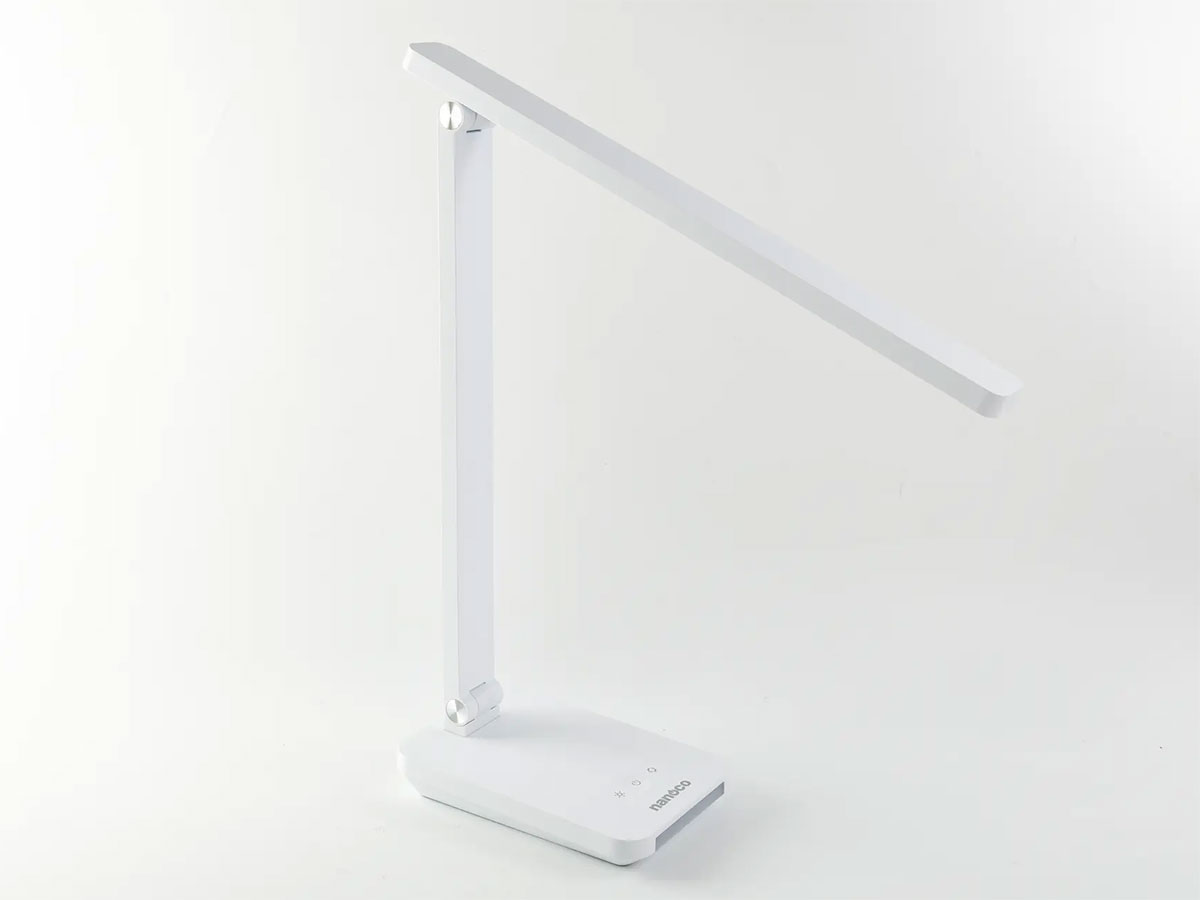 Đèn bàn LED Nanoco NDKC618