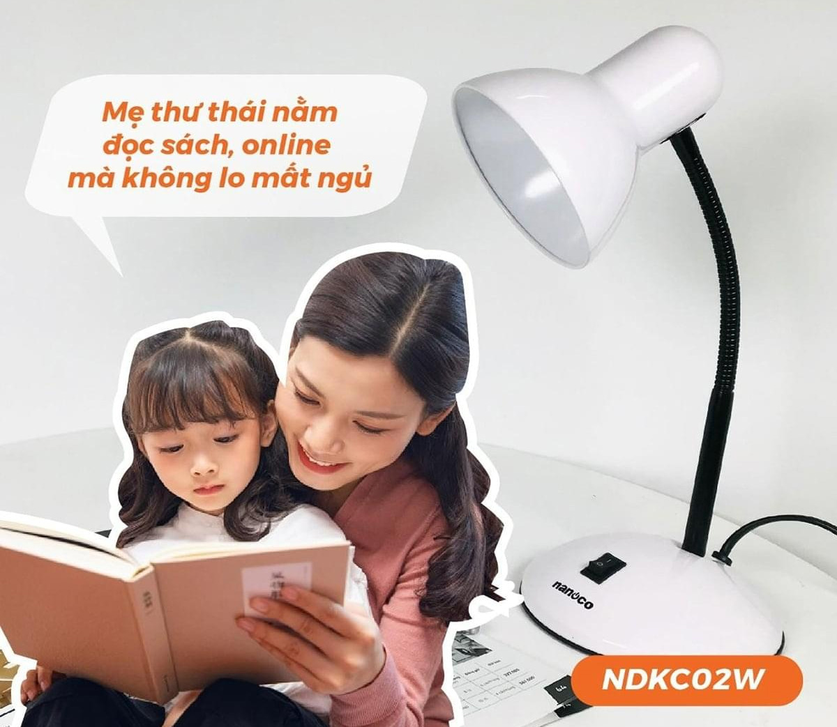 Nanoco NDKC02