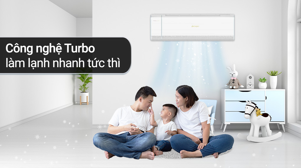 Máy lạnh 2 chiều 