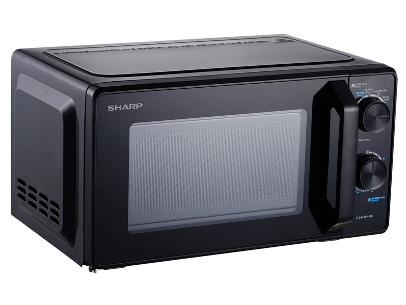 Lò vi sóng Sharp 20 lít R-2040EH-BK