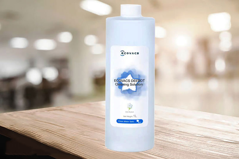 Nước lau sàn chuyên dụng Ecovacs D-SO01-0019