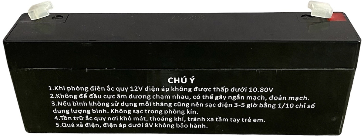 Ắc quy Hames HM2.2-12