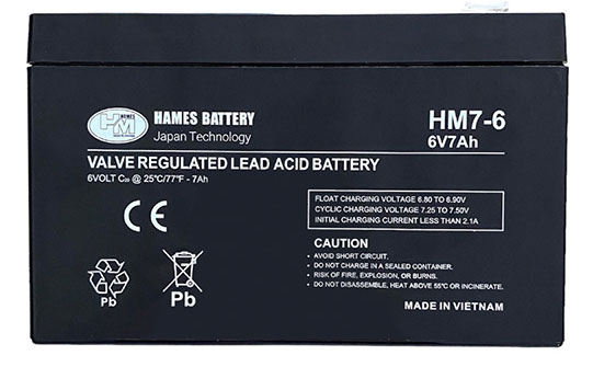 Hames HM7-6