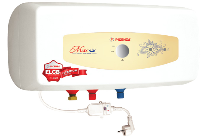 Bình nóng lạnh Picenza N20LUX