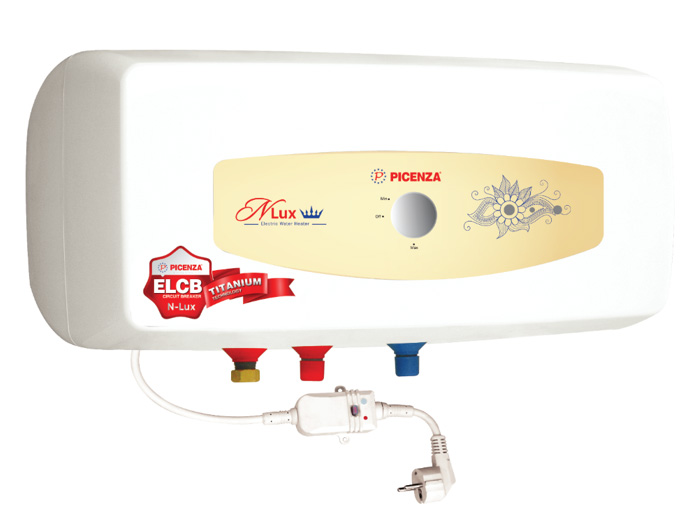 Bình nóng lạnh Picenza N20LUX - 20 lít
