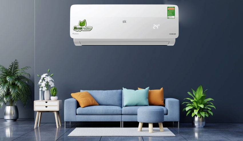Điều hòa Sumikura inverter APS/APO-H240DC 24.000BTU 2 chiều