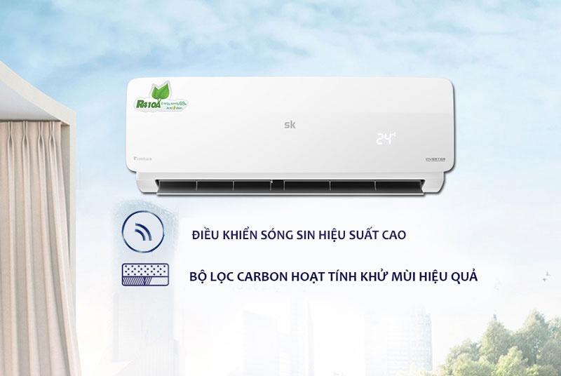 Điều hòa Sumikura inverter APS/APO-H240DC