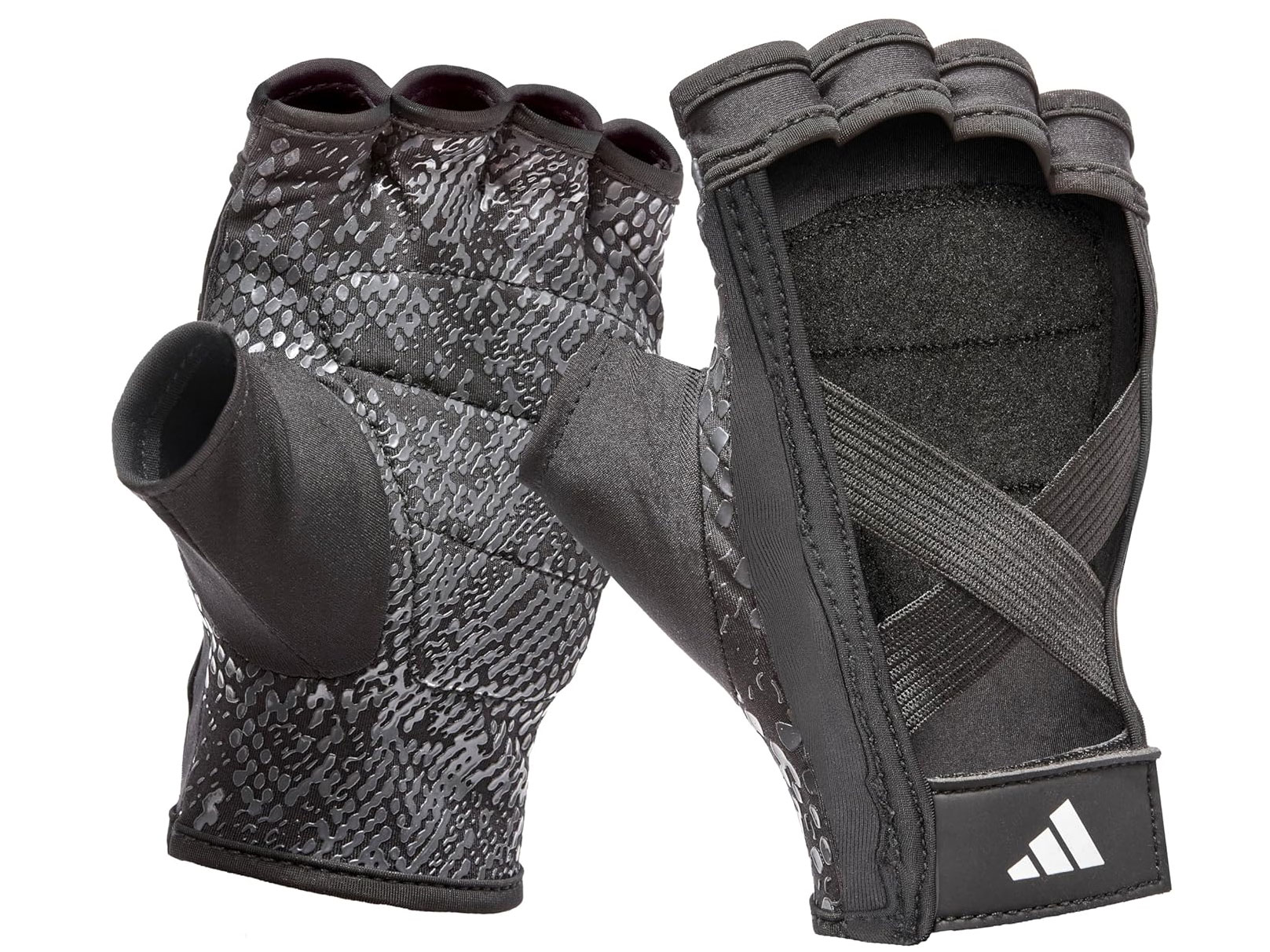 Găng tay thể thao Adidas Size M ADGB-15022BK