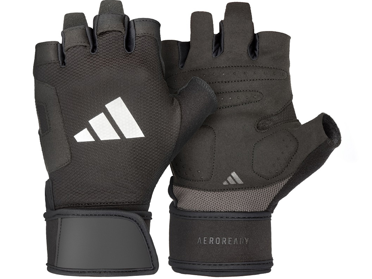 Găng tay thể thao Adidas size M ADGB-15042