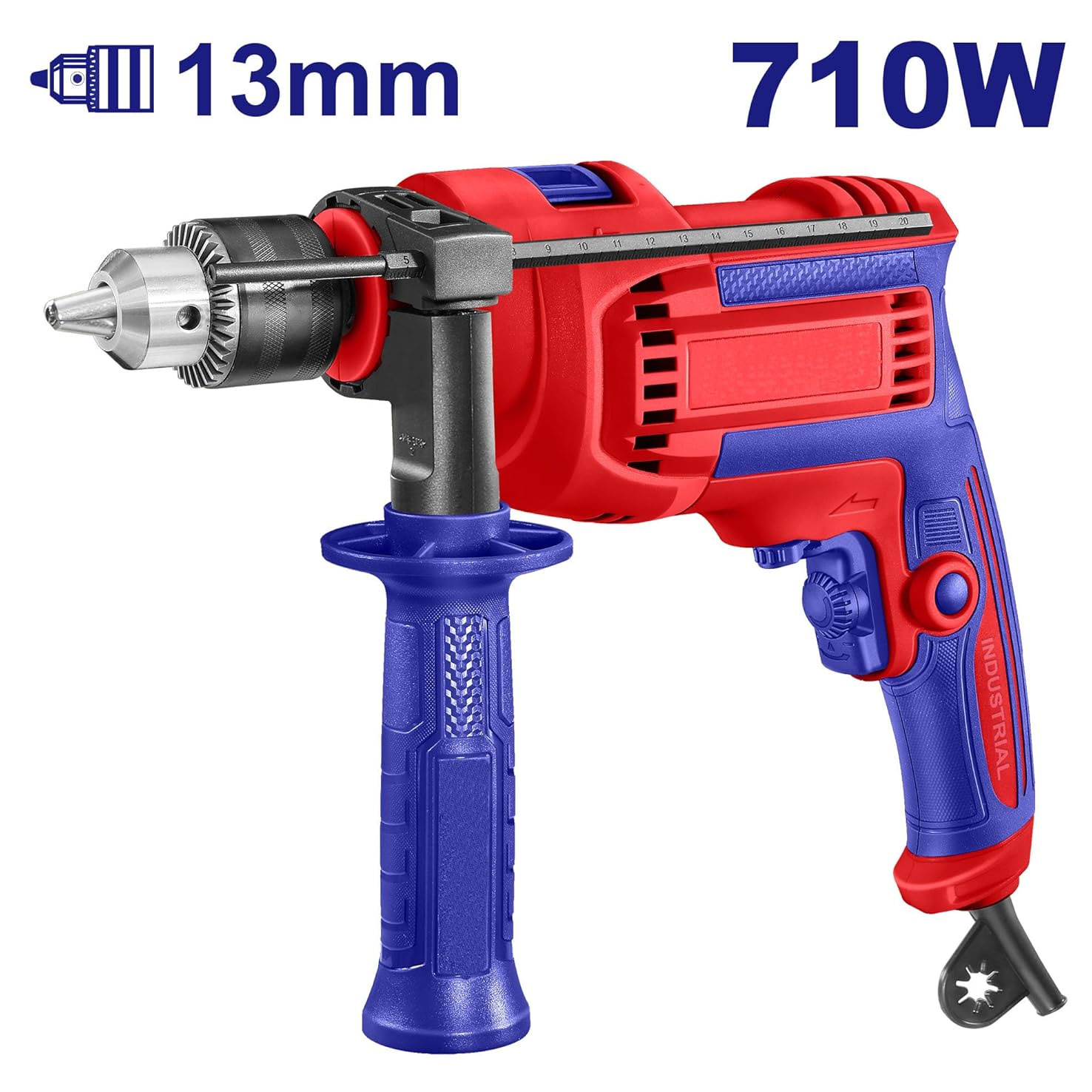 Máy khoan điện Emtop EMDL0716