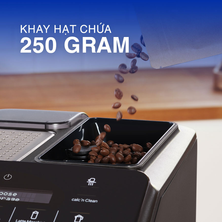 Máy pha cà phê tự động