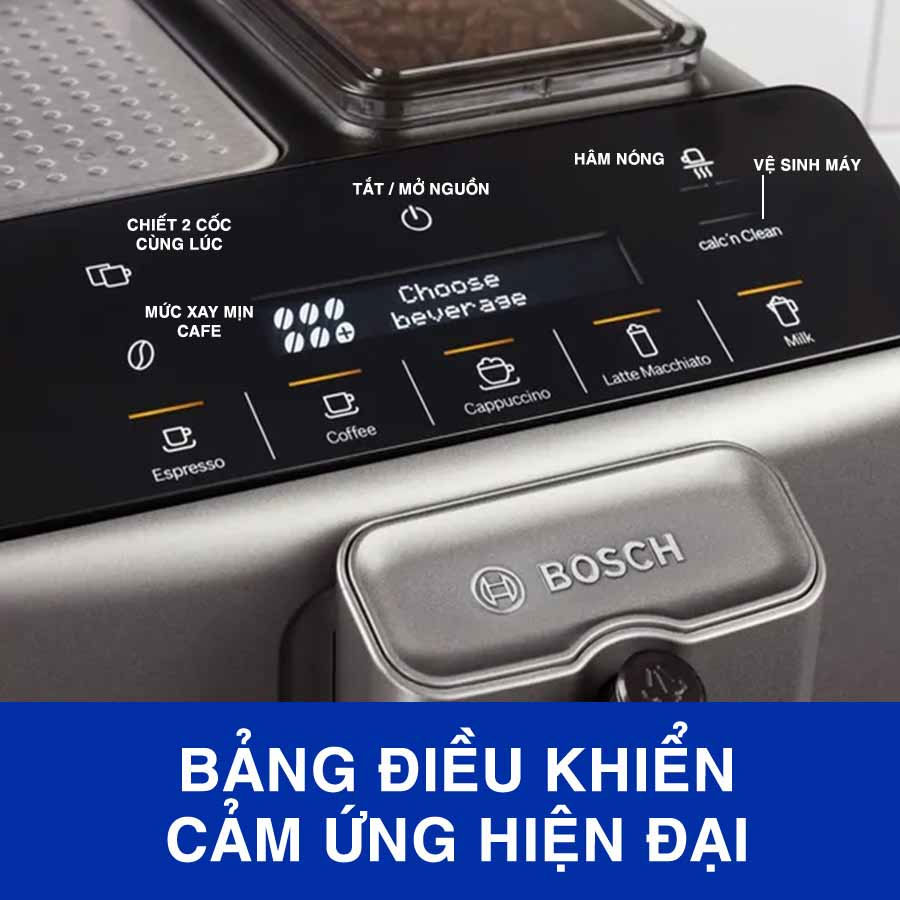 Máy pha cà phê  