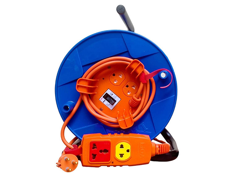 Ổ cắm Rulo Lioa HYBRID-30M-20A