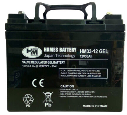 Hames Gel HM33-12