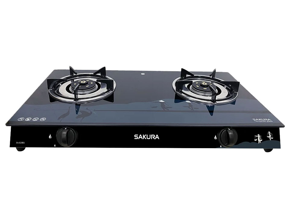 Bếp gas Sakura SA-525BG