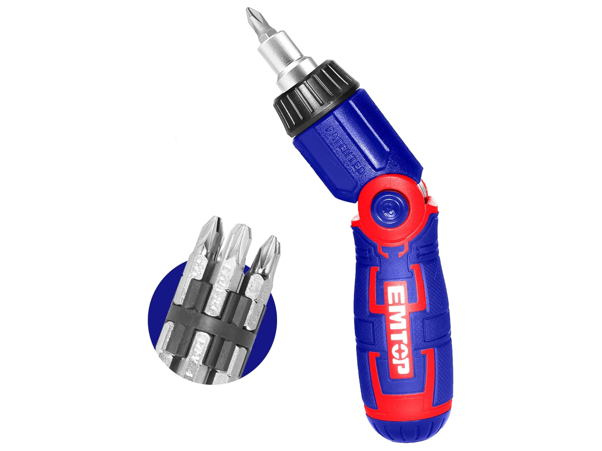 Bộ tua vít 15 trong 1 Emtop ESDRH1502
