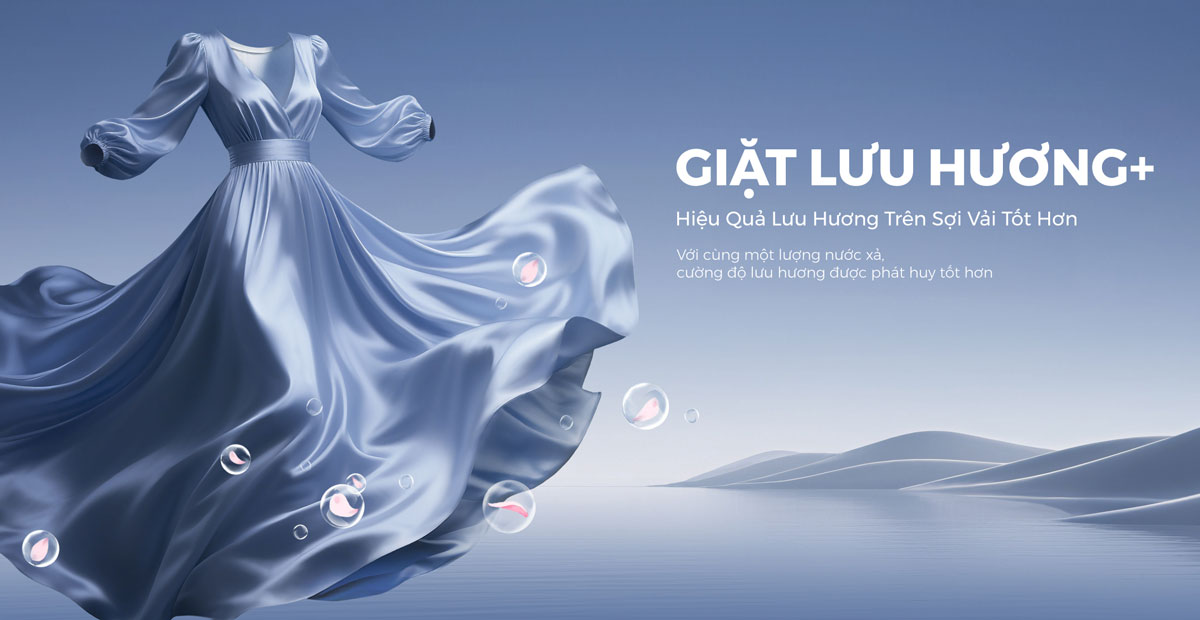 Máy giặt AWM16-B2158L(B)