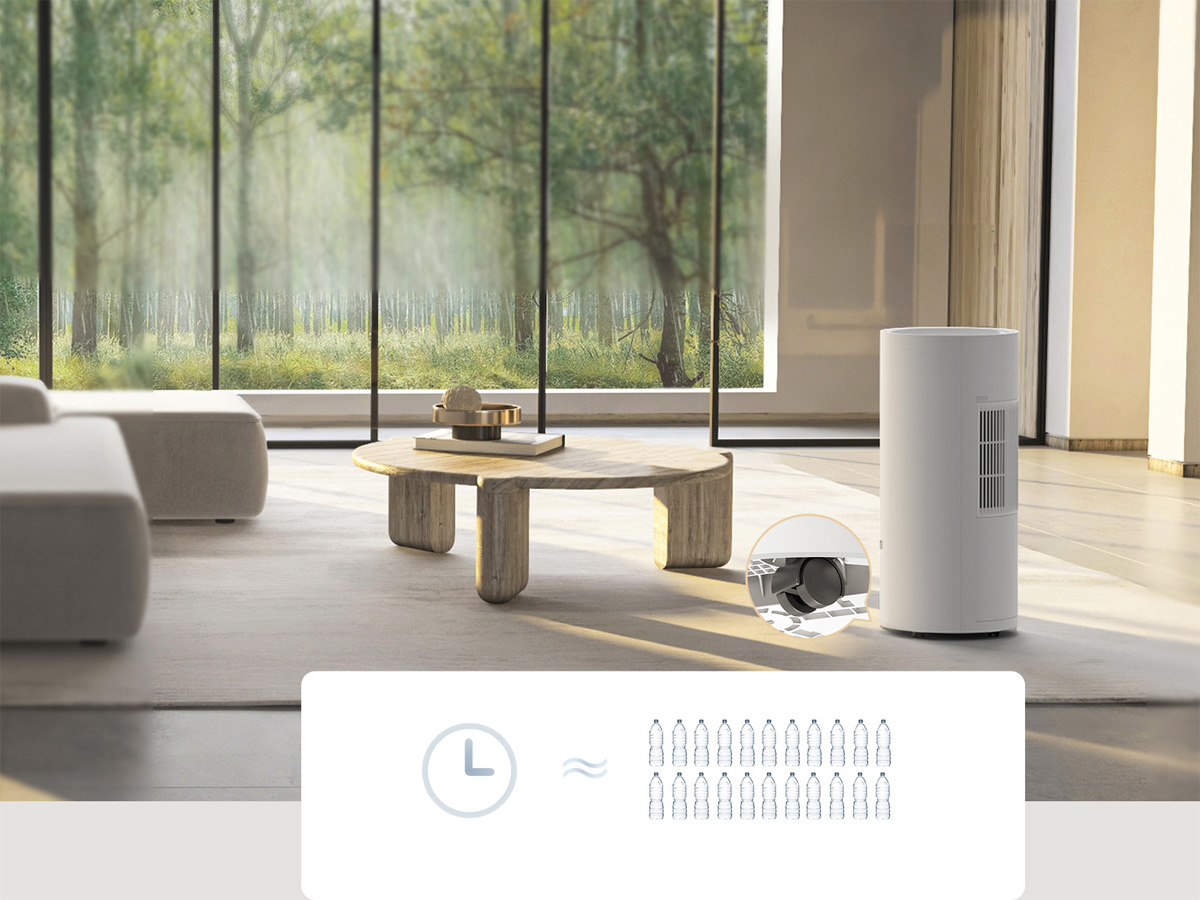 Máy hút ẩm Xiaomi Smart Dehumidifier TH (BHR8121TH)