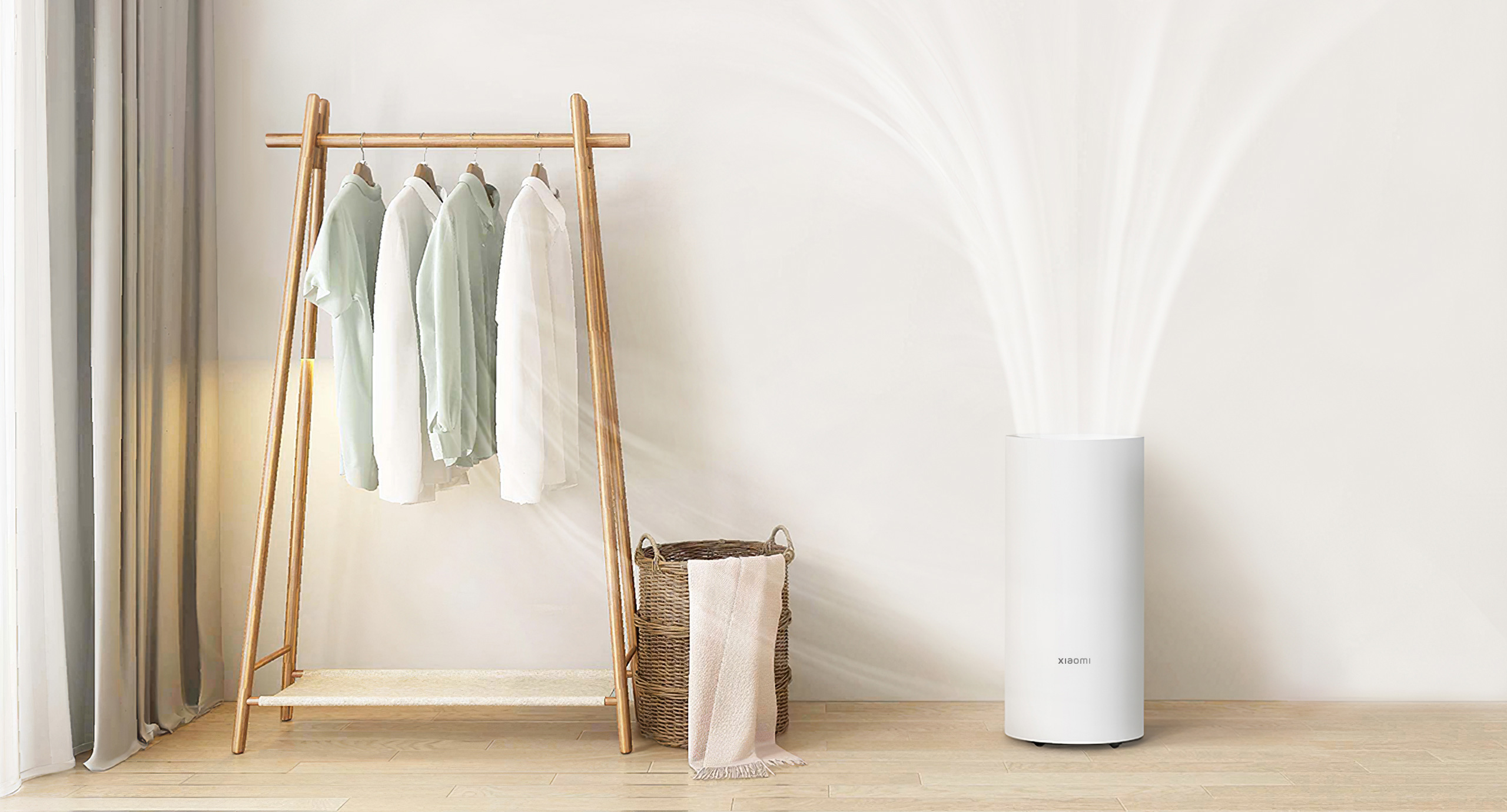 Máy hút ẩm Xiaomi Smart Dehumidifier TH