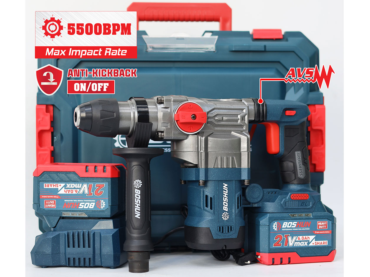 Boshun BS-RH2802BL