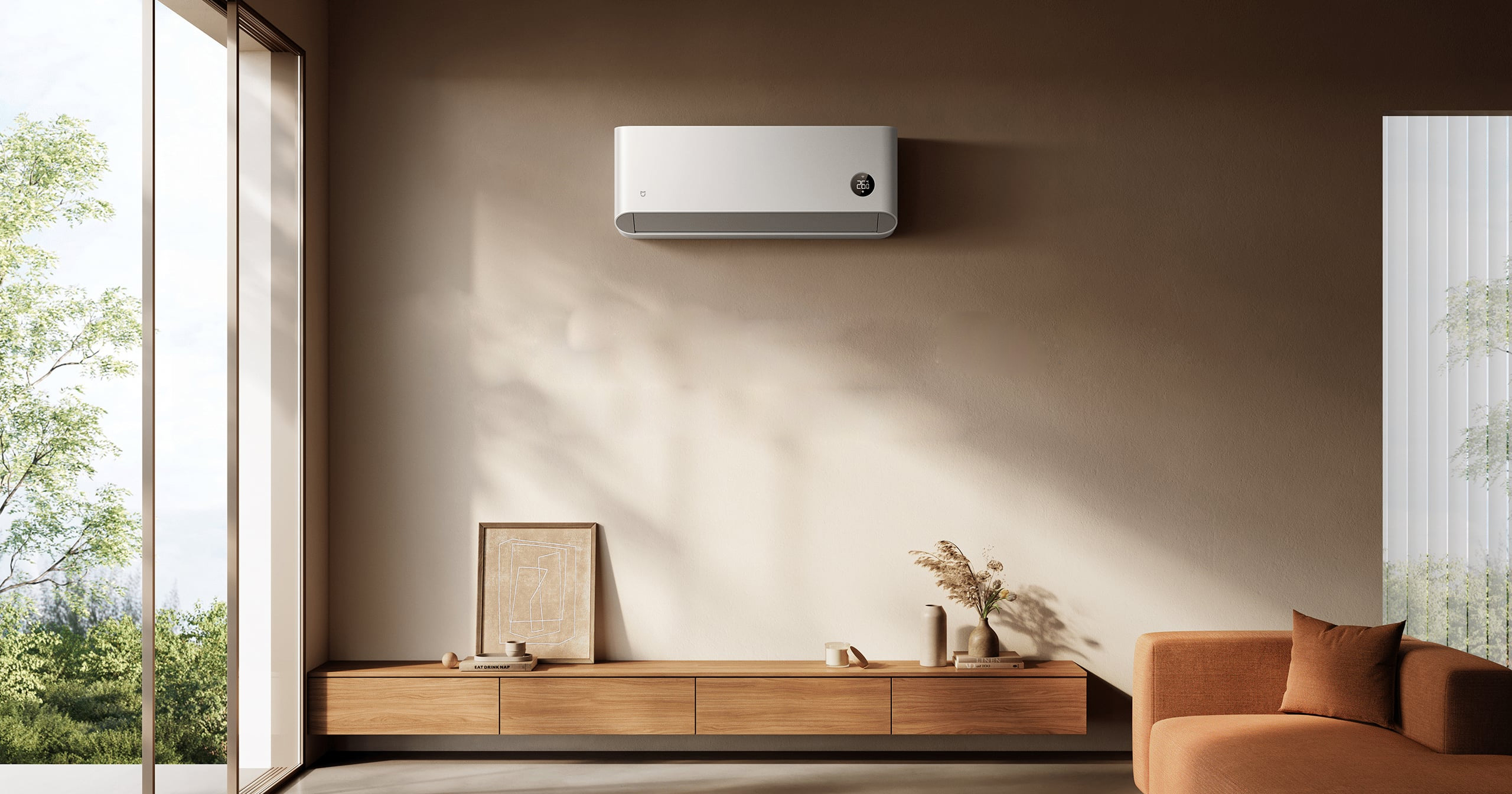 Máy lạnh Xiaomi Mijia Pro Eco Inverter 1.5 HP ASC-12WO/N1C5-VN