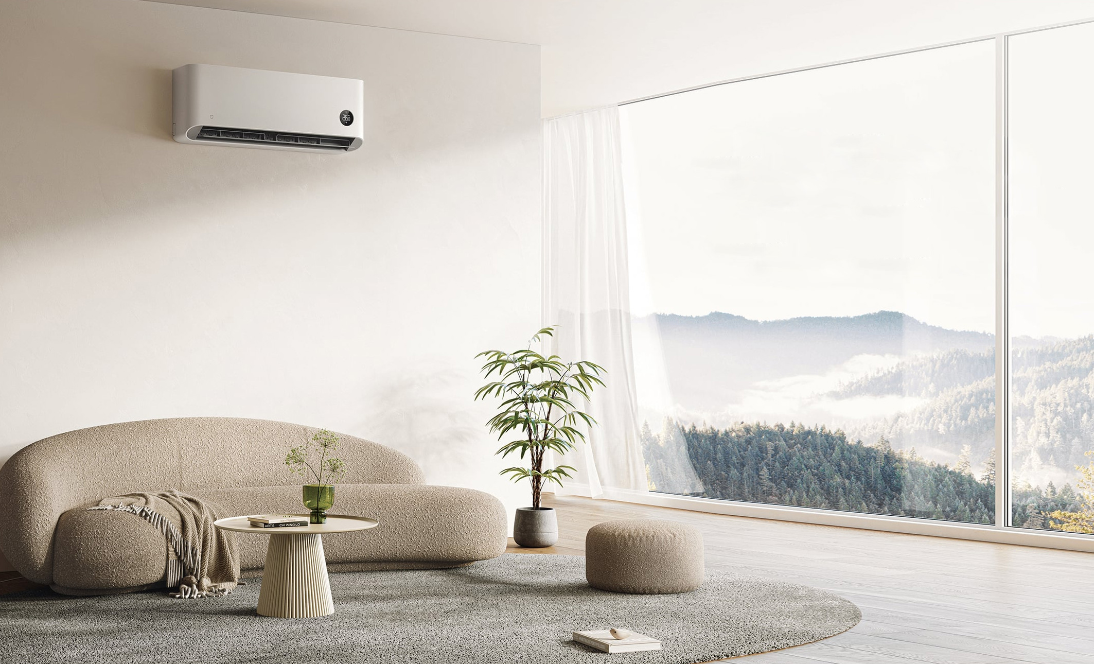 Máy lạnh Xiaomi Mijia Pro Eco Inverter ASC-12WO/N1C5-VN