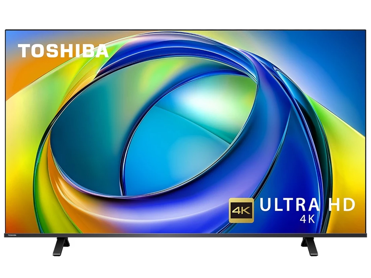 Smart Tivi Toshiba AI 4K 75 Inch 75C350RP