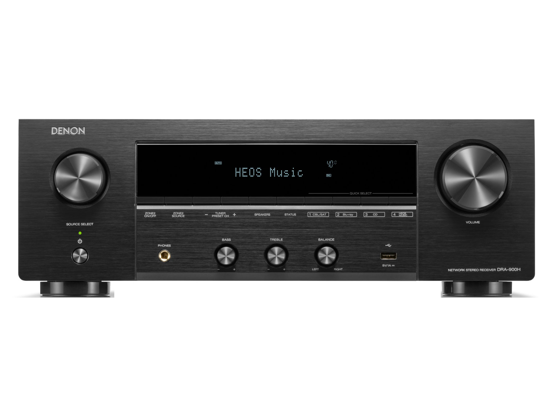 Amply Denon DRA-900H