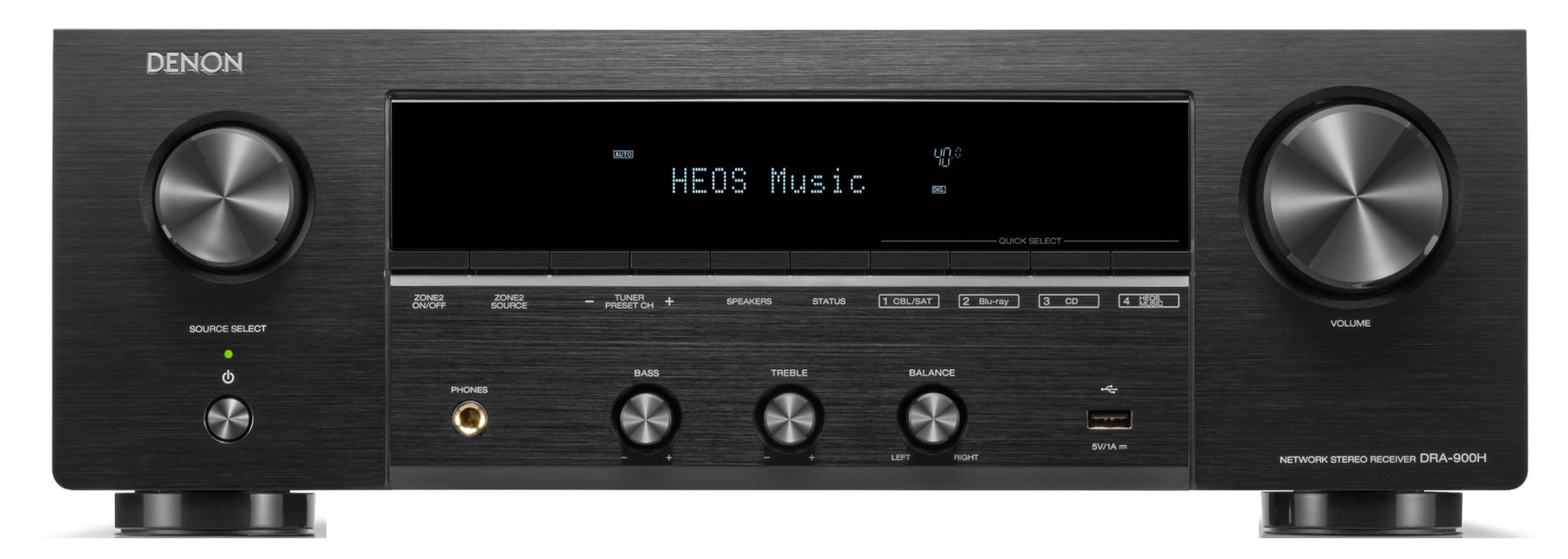Amply Denon DRA-900H