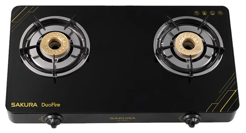 Bếp gas đôi Sakura SA-790LG