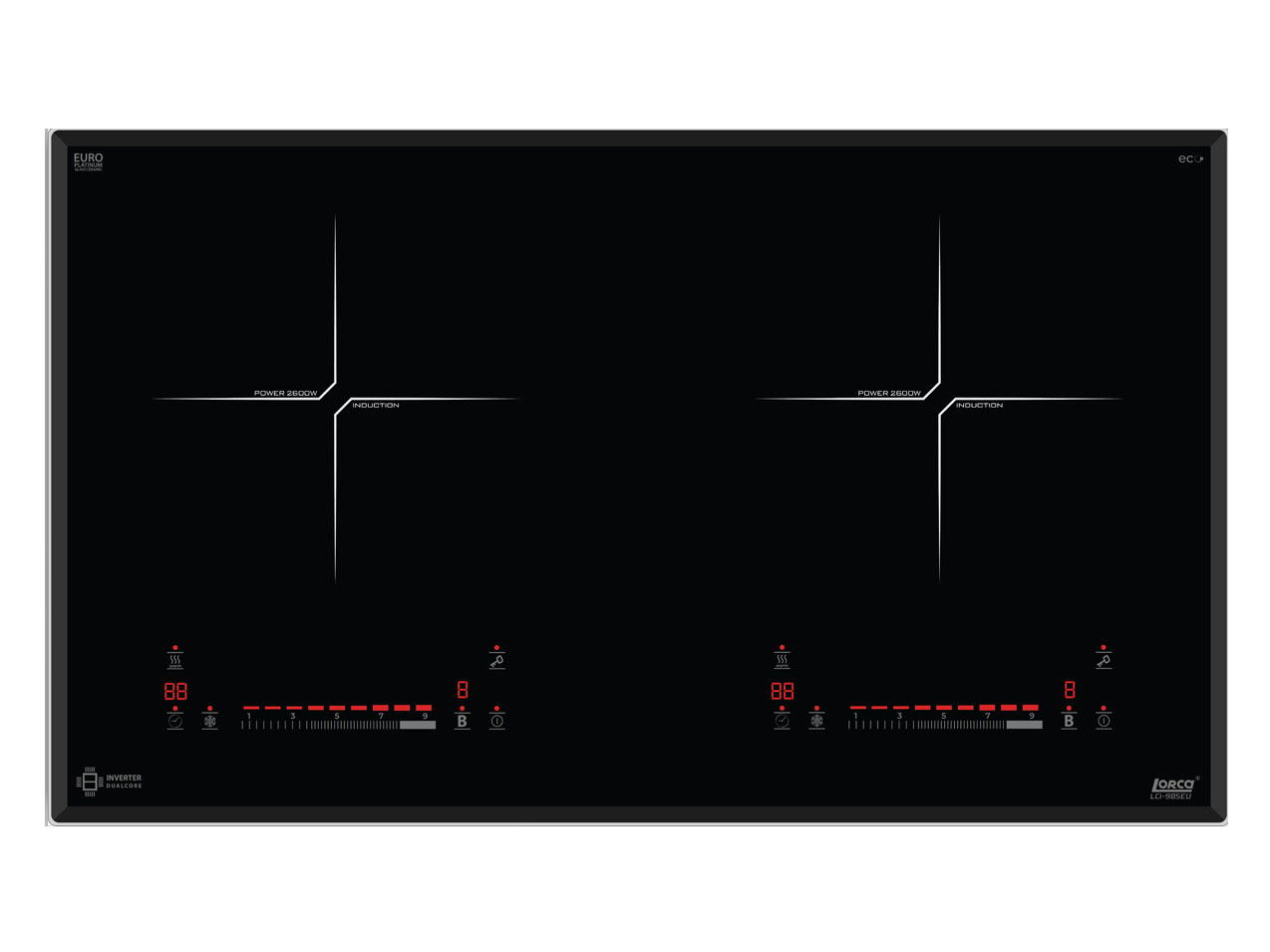 Bếp từ Lorca LCI-985EU
