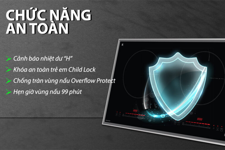 Bếp từ âm Lorca
