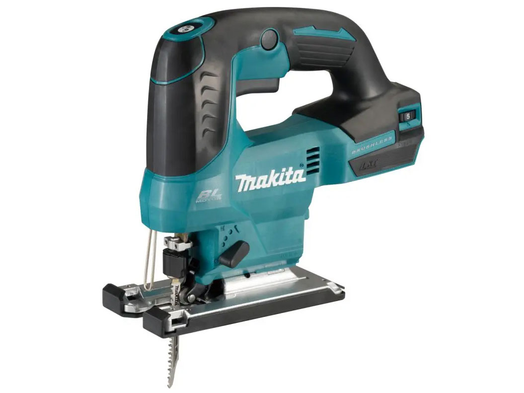 Máy cưa lọng dùng pin 18V Makita DJV184Z (Chưa pin và sạc)