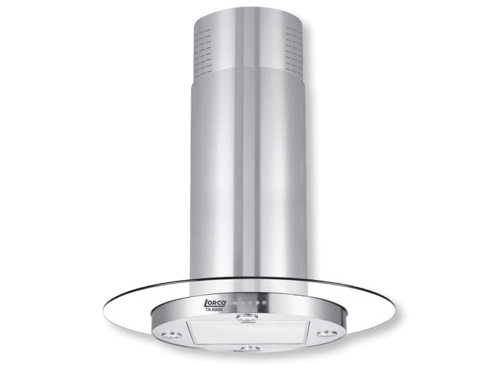 Máy hút mùi đảo Lorca TA 6009 (90cm)
