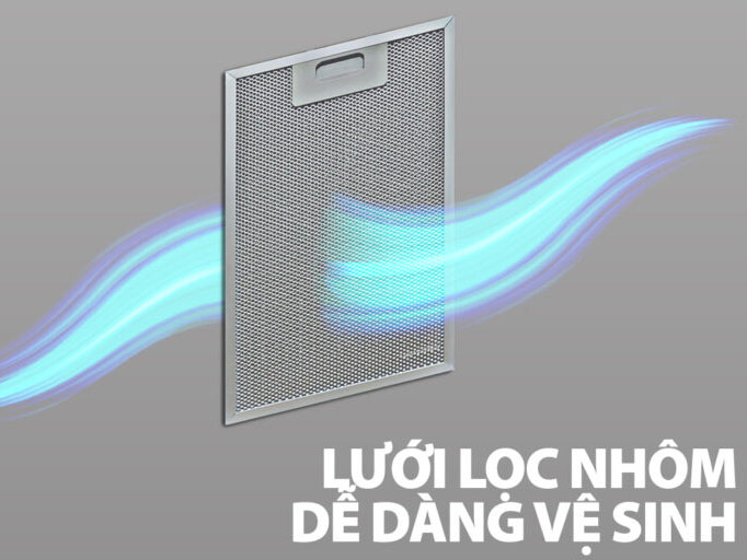 Máy hút mùi Lorca 