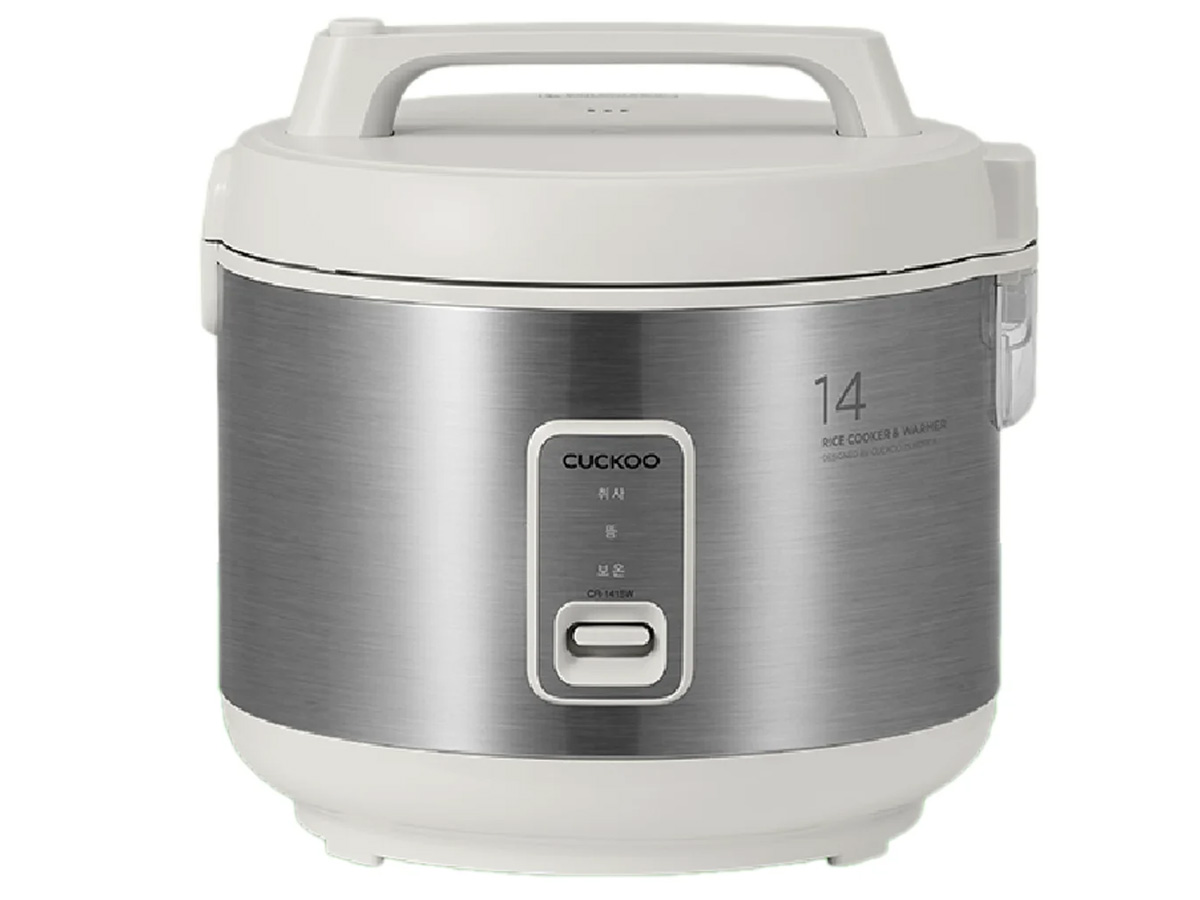 Nồi cơm nắp gài Cuckoo CR-1415