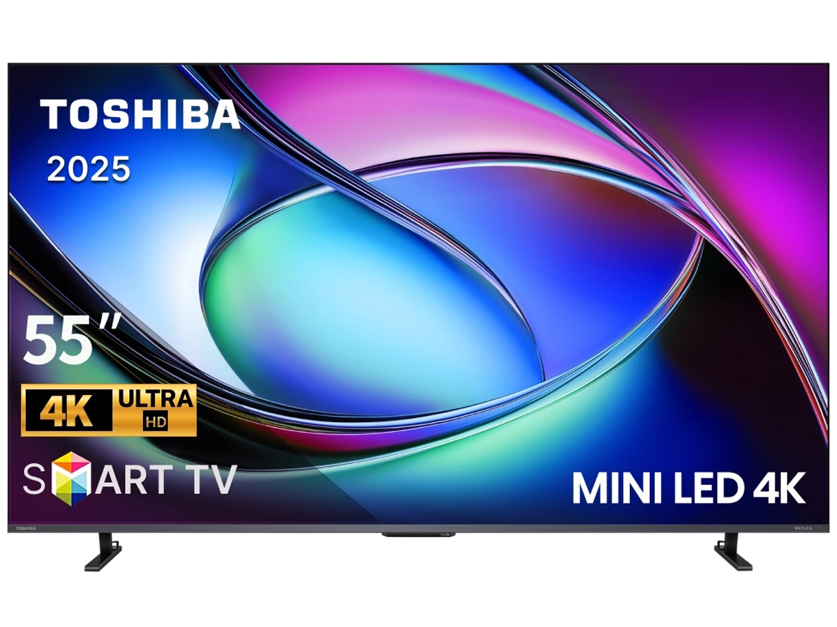 Smart Tivi Mini LED Toshiba AI 4K 55 inch 55Z670RP