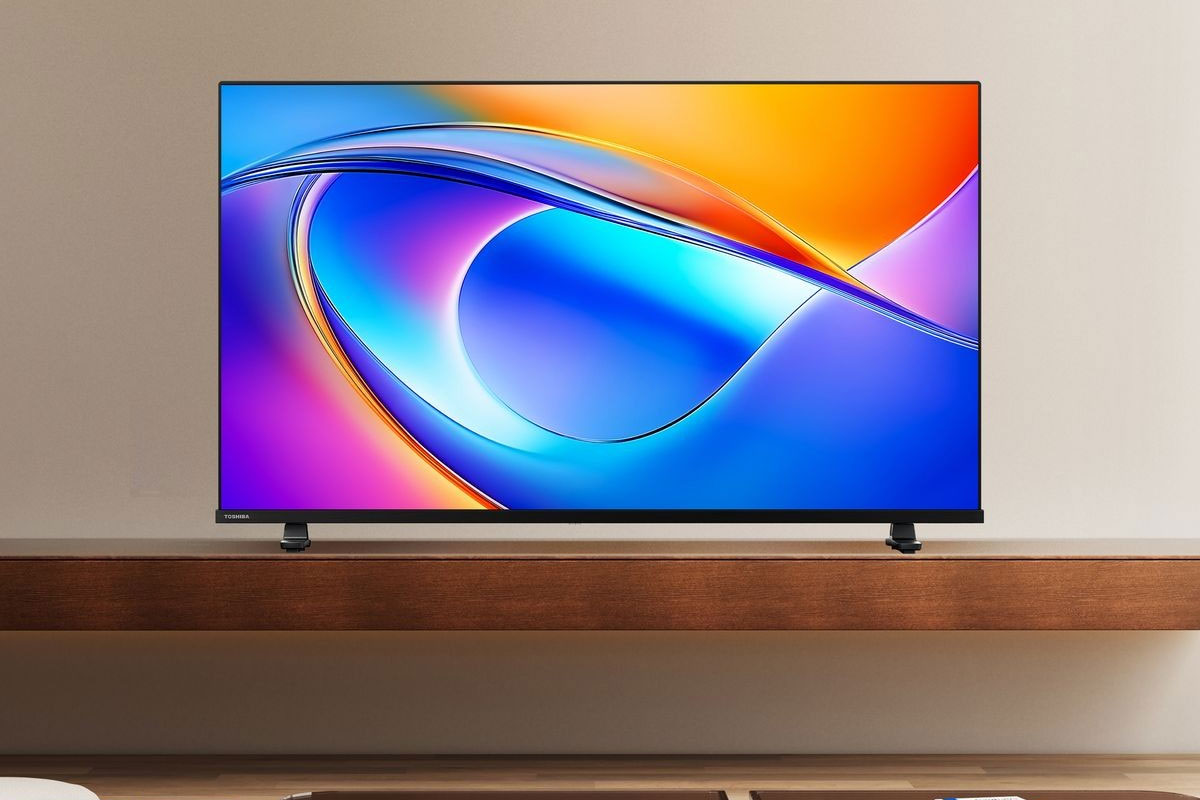 Smart Tivi Toshiba FHD 43 inch 43V35RP